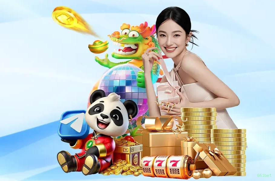 Slots no app 661bet mobile